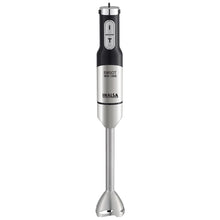 Load image into Gallery viewer, INALSA Hand Blender Robot Inox 1200 S|1200W with Heavy Duty 100% Copper Motor|Variable 20 Speed And Turbo Function|Low Noise|ANTI-SPLASH TECHNOLOGY|2 Yr Warranty|For Smoothie,Puree & Baby Food