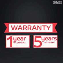 Load image into Gallery viewer, Hindware Smart Appliances Clara neo 60 cm 1000 m³/hr Pyramid Kitchen Chimney With Elegant Look, Push Button Control, Efficient Dual LED Lamps & Double Baffle Filter (Black)