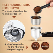 Load image into Gallery viewer, Borosil Brew Mate Drip Coffee Machine with Borosilicate Glass Carafe | Coffeemaker | 6 Cups Capacity | Anti-Drip Function, Auto Shutoff, Keep Warm Plate | 2 Years Warranty | Black