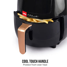 Load image into Gallery viewer, Cello Smart Digital Air Fryer 1400W, 4.5 Litre | Uses up to 90% less fat | Smart Touch Panel | Rapid Air Technology | Ideal for Fry, Grill, Roast & Bake | (Black)