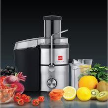 Load image into Gallery viewer, Cello Juicer (JCA-100) | Two Speed Setting | Durability Performance & Safety | Body Material ABS plastic and Stainless Steel | Low Power Consumption | Set of 1