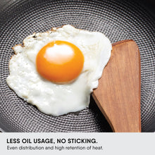 Load image into Gallery viewer, Stahl Blacksmith Hybrid Enamelled Cast Iron Kadhai, Rust Proof Kadai for Cooking, Light Weight Cast Iron, Induction & Gas Stove Compatible, 2.2 L, 24 cm