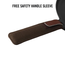 Load image into Gallery viewer, Cello Ironica Pre-Seasoned Cast Iron Dosa Tawa 28cm, 1 pc