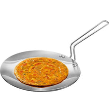 Load image into Gallery viewer, HAWKINS STAINLESS STEEL TRIPLY ROTI TAWA 26 CM TAWA, 26CM
