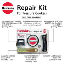 Load image into Gallery viewer, HAWKINS REPAIR KIT - KOCHEN ESSENTIAL