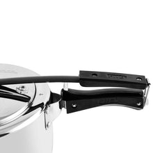 Load image into Gallery viewer, PNB Kitchenmate STAINLESS STEEL PRESSURE COOKER, INOX COOKER, STEEL - KOCHEN ESSENTIAL