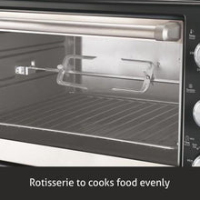 Load image into Gallery viewer, GLEN OVEN TOASTER GRILL 42 LITRE OTG, 42 L WITH MULTI FUNCTION, 5042 BLRC, OTG 42 L - KOCHEN ESSENTIAL
