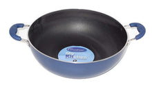 Load image into Gallery viewer, DEVIDAYAL NON STICK KADAI WITH GLASS LID, 4MM - KOCHEN ESSENTIAL
