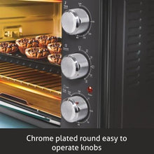 Load image into Gallery viewer, GLEN OVEN TOASTER GRILL 42 LITRE OTG, 42 L WITH MULTI FUNCTION, 5042 BLRC, OTG 42 L - KOCHEN ESSENTIAL