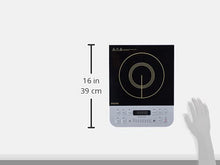 Load image into Gallery viewer, Philips Viva Collection HD4928/01 2100-Watt Induction Cooktop