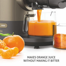 Load image into Gallery viewer, Glen Slow Juicer, Full Apple Cold Press Slow Juicer 150W, Juice and Pulp containers Low Noise (4017CPJ) - KOCHEN ESSENTIAL