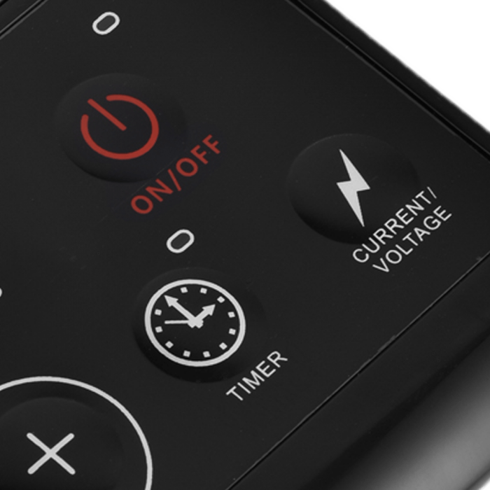 SUNFLAME SF IC09 Induction Cooktop Black Push Button