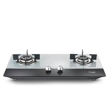 Load image into Gallery viewer, Prestige Desire Hob Top PHTD 02 Al, 2 Burner & Auto Ignition