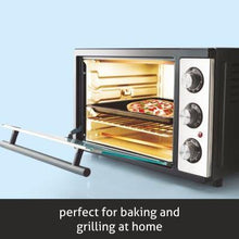 Load image into Gallery viewer, GLEN 5025 OVEN TOASTER GRILL  25 LITRES OTG, BLRC 25 L OTG WITH MULTI FUNCTION - KOCHEN ESSENTIAL