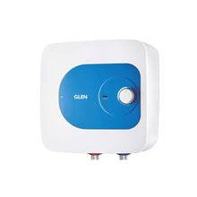 Load image into Gallery viewer, Glen 25 L Square Water Heater 2000 Watt (WH-7054 25LM), electric geyser - KOCHEN ESSENTIAL