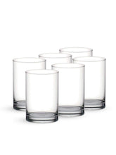 Load image into Gallery viewer, OCEAN FINE LINE GLASS SET, 175ML, SET OF 6 PCS - KOCHEN ESSENTIAL