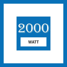 Load image into Gallery viewer, Glen Induction Cooker 2000 watt with Touch Sensor Control (Black) - KOCHEN ESSENTIAL