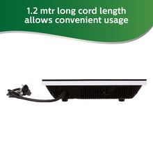 Load image into Gallery viewer, Philips Viva Collection HD4928/01 2100-Watt Induction Cooktop