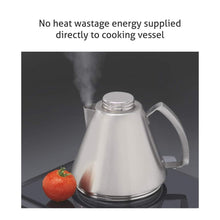 Load image into Gallery viewer, Glen Induction Cooker 2000 watt with Touch Sensor Control (Black) - KOCHEN ESSENTIAL