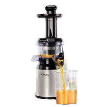Load image into Gallery viewer, BOROSIL SLOW JUICER, HEALTH PRO SLOW JUICER, 200 WATTS, SILVER - KOCHEN ESSENTIAL