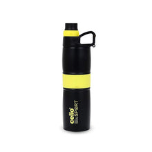 Load image into Gallery viewer, Cello Force Stainless Steel Sports Bottle 700ml - KOCHEN ESSENTIAL