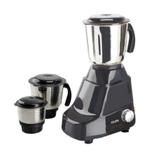 Load image into Gallery viewer, GLEN SA- 4020, MIXER GRINDER, 500 WATTS, BLACK - KOCHEN ESSENTIAL