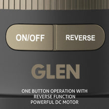 Load image into Gallery viewer, Glen Slow Juicer, Full Apple Cold Press Slow Juicer 150W, Juice and Pulp containers Low Noise (4017CPJ) - KOCHEN ESSENTIAL