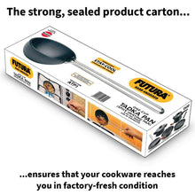 Load image into Gallery viewer, HAWKINS FUTURA HARD ANODIZED TADKA HEATING TADKA PAN 1 CUP (HARD ANODISED) - KOCHEN ESSENTIAL