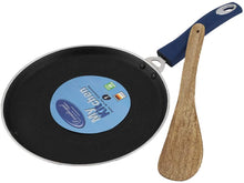Load image into Gallery viewer, DEVIDAYAL NON STICK DOSA TAWA 30CM ( induction tawa ) - KOCHEN ESSENTIAL