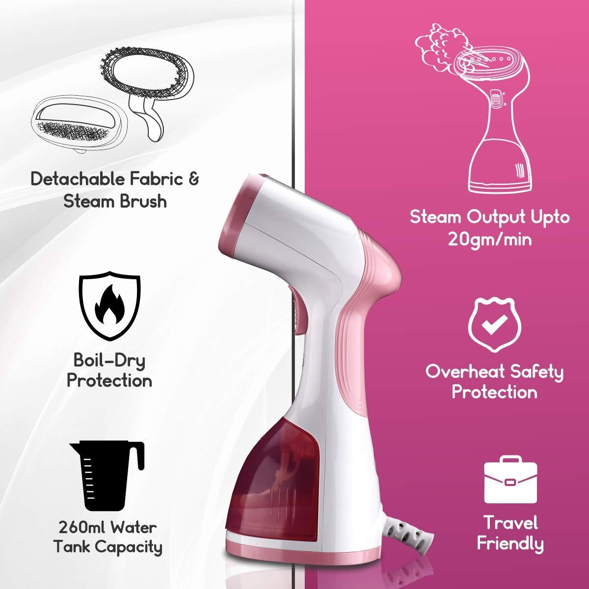 Inalsa steamax discount