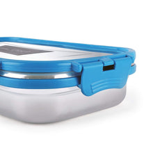 Load image into Gallery viewer, Cello Click It Stainless Steel Lunch Pack - KOCHEN ESSENTIAL