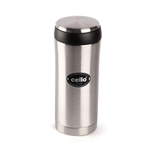 Load image into Gallery viewer, Cello My Cup Stainless Steel Water Bottle, 500ML- Silver - KOCHEN ESSENTIAL