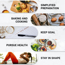 Load image into Gallery viewer, Inalsa Digital Kitchen Weighing Scale & Food Weight Machine for Health, Fitness, Home Baking & Cooking-INKS 02 with Tare/Zero Function,High Precision Weighing Sensor|1 Year Warranty, ( Silver / Blue) - KOCHEN ESSENTIAL