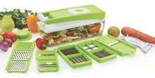 Load image into Gallery viewer, GANESH MULTIPURPOSE VEGETABLE AND FRUIT CHOPPER AND DICER - KOCHEN ESSENTIAL