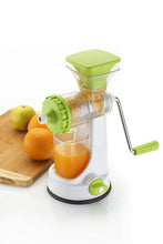 Load image into Gallery viewer, GANESH FRUIT AND VEGETABLE STEEL HANDLE HANDE JUICER - KOCHEN ESSENTIAL