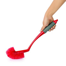 Load image into Gallery viewer, Cello Kleeno Angular Toilet Brush with Storage