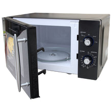 Load image into Gallery viewer, MORPHY RICHARDS 20 LITRE SOLO MICORWAVE OVEN, BLACK - KOCHEN ESSENTIAL