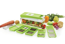 Load image into Gallery viewer, GANESH MULTIPURPOSE VEGETABLE AND FRUIT CHOPPER AND DICER - KOCHEN ESSENTIAL