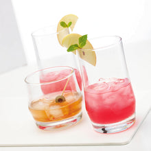 Load image into Gallery viewer, OCEAN SCIRROCO WHISKY GLASS SET, 340ML, SET OF 6 PCS - KOCHEN ESSENTIAL