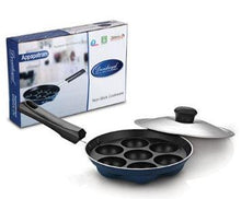 Load image into Gallery viewer, DEVIDAYAL BOMBAY-2 APPAM PATRAM 7 CRATER ( APPE PAN) - KOCHEN ESSENTIAL