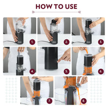 Load image into Gallery viewer, Borosil Easy Juice Cold Press Slow Juicer