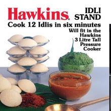 Load image into Gallery viewer, HAWKINS ALUMINIUM IDLI STAND 12 IDLIS - KOCHEN ESSENTIAL
