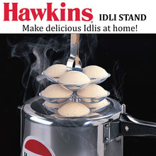Load image into Gallery viewer, HAWKINS ALUMINIUM IDLI STAND 12 IDLIS - KOCHEN ESSENTIAL