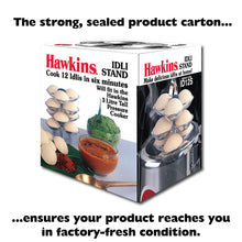 Load image into Gallery viewer, HAWKINS ALUMINIUM IDLI STAND 12 IDLIS - KOCHEN ESSENTIAL