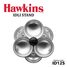Load image into Gallery viewer, HAWKINS ALUMINIUM IDLI STAND 12 IDLIS - KOCHEN ESSENTIAL