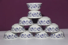 Load image into Gallery viewer, DURADINE MELAMINE DINNER SET, 40 PCS, PURPLE HAZE - KOCHEN ESSENTIAL