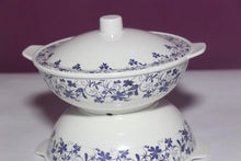 Load image into Gallery viewer, DURADINE MELAMINE DINNER SET, 40 PCS, PURPLE HAZE - KOCHEN ESSENTIAL