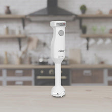 Load image into Gallery viewer, ORPAT HHB-100E WOB 250-WATT HAND BLENDER (WHITE) - KOCHEN ESSENTIAL