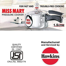 Load image into Gallery viewer, HAWKINS MISS MARY PRESSURE COOKER , MM - KOCHEN ESSENTIAL