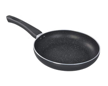 Load image into Gallery viewer, PRESTIGE OMEGA DELUXE GRANITE 3 PCS WITH 1 GLASS LID, PRESTIGE COOKWARE SET - KOCHEN ESSENTIAL